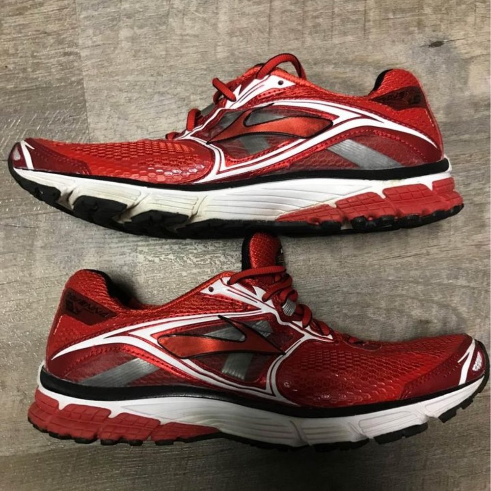 Brooks Ravenna 5 Mens Running Shoes Size 10.5